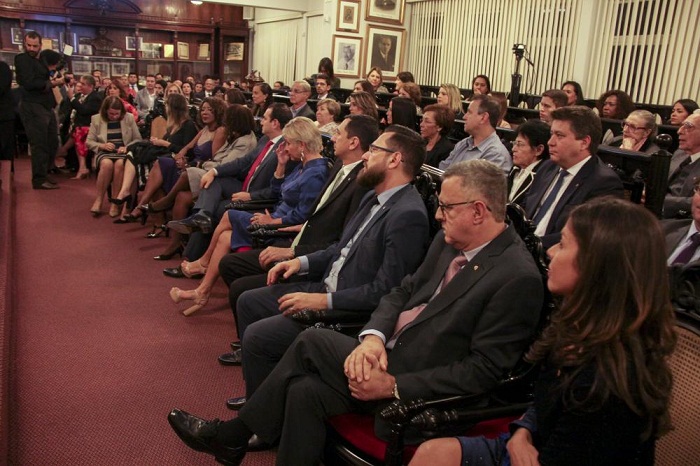  Foto: Bruno Martins / OAB/RJ