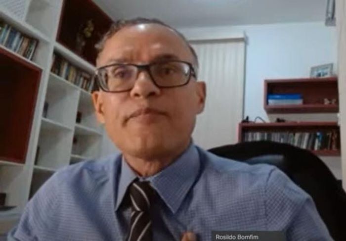 Rosildo da Luz Bomfim