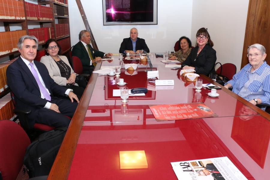 Reunião da Comissão de Direitos Humanos realizada em 05/05/2017