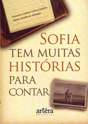 Doação do autor Francisco Antônio Vieira Cordeiro