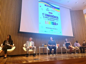 Presidente do IAB defende a valorização da individualidade em evento LGBTQIAP+