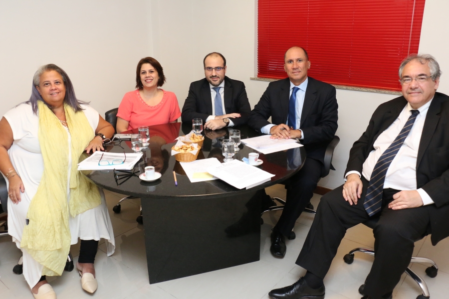 Reunião da Comissão de Direito Cooperativo realizada em 12/03/2020