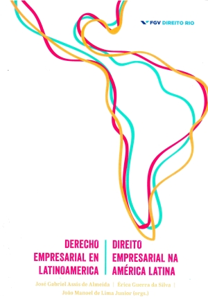 Doação da Comissão de Direito Empresarial e da Fundação Getúlio Vargas