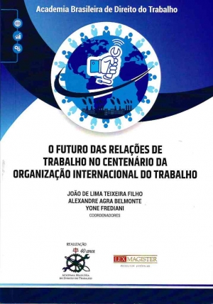 Doação da Academia Brasileira de Direito do Trabalho