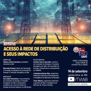 IAB | Webinar Papo com o IAB - Acesso à Rede de Distribuição e seus impactos