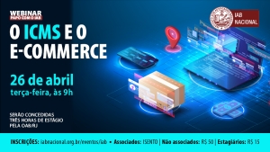 Professor português será um dos palestrantes do webinar sobre ICMS e e-commerce, na próxima terça 