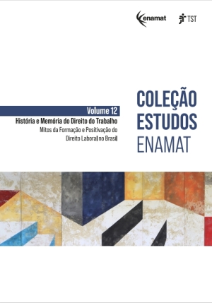 Doação da Escola Nacional de Formação e Aperfeiçoamento de Magistrados do Trabalho - ENAMAT