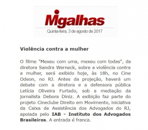 Violência contra a mulher