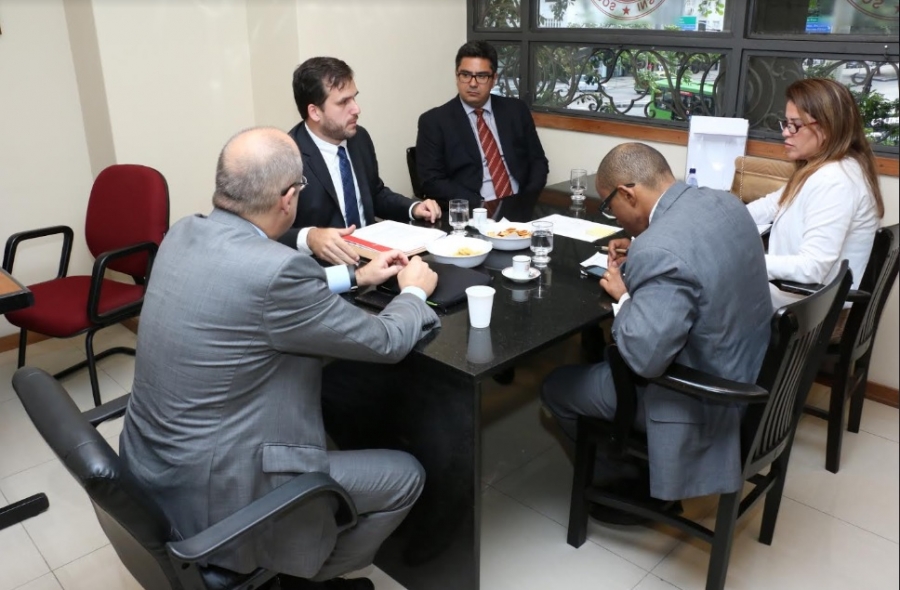 Reunião da Comissão de Direito Empresarial realizada em 16/10/2019