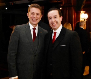 Tarcísio Kroetz e Paulo Fernando Pinheiro Machado