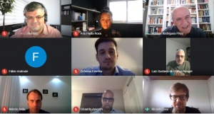 Reunião da Comissão de Direito Financeiro e Tributário, realizada no dia 15 de abril