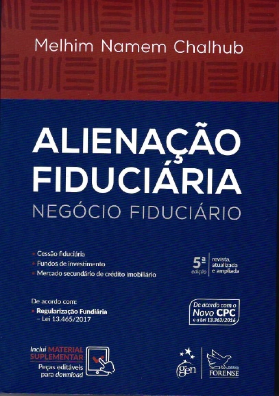 Alienação Fiduciária
