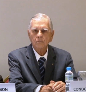 Nota de pesar – Condorcet Pereira de Rezende