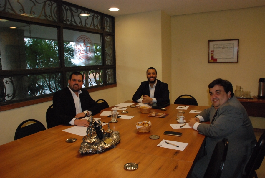 Reunião da Comissão de Direito da Infraestrutura realizada em 05/03/2020