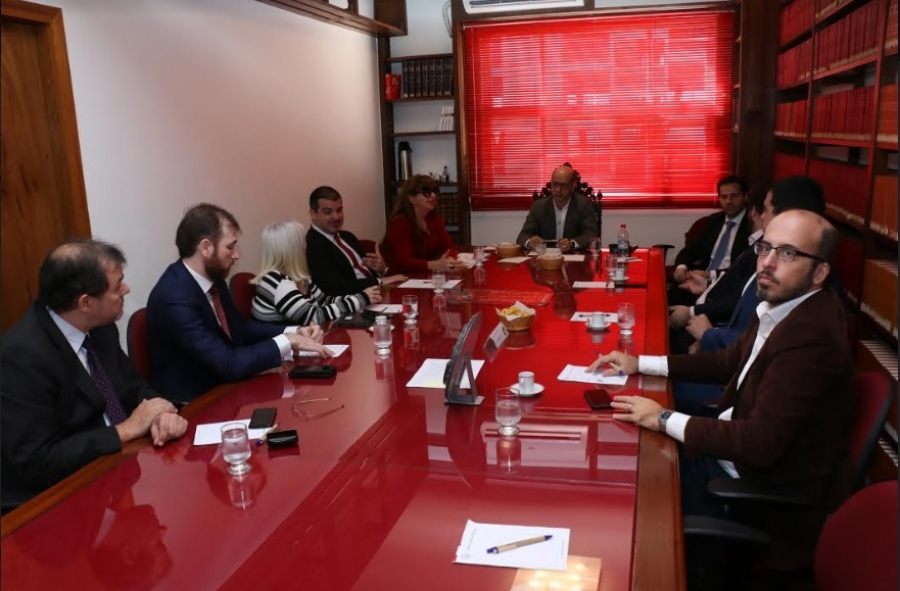 Reunião da Comissão de Direito Penal realizada em 12/07/2019