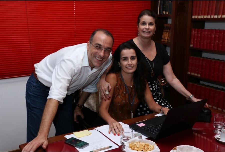 Reunião da Comissão de Direito Digital realizada em 01/11/2019