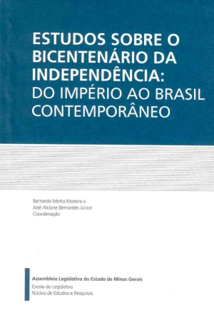 Doação da Assembléia Legislativa do Estado de Minas Gerais - Escola do Legislativo - Núcleo de Estudos e Pesquisas