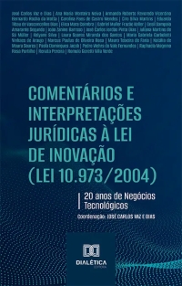 Doação do autor e coordenador da obra José Carlos Vaz e Dias