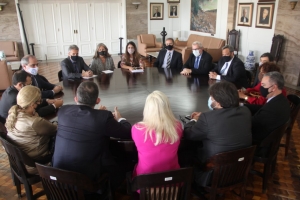 Instituto participa de reunião no TRT/RJ para retomada gradual das atividades presenciais 