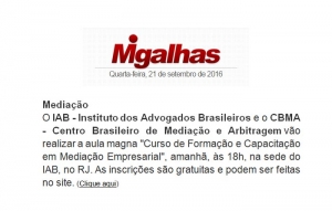 Mediação