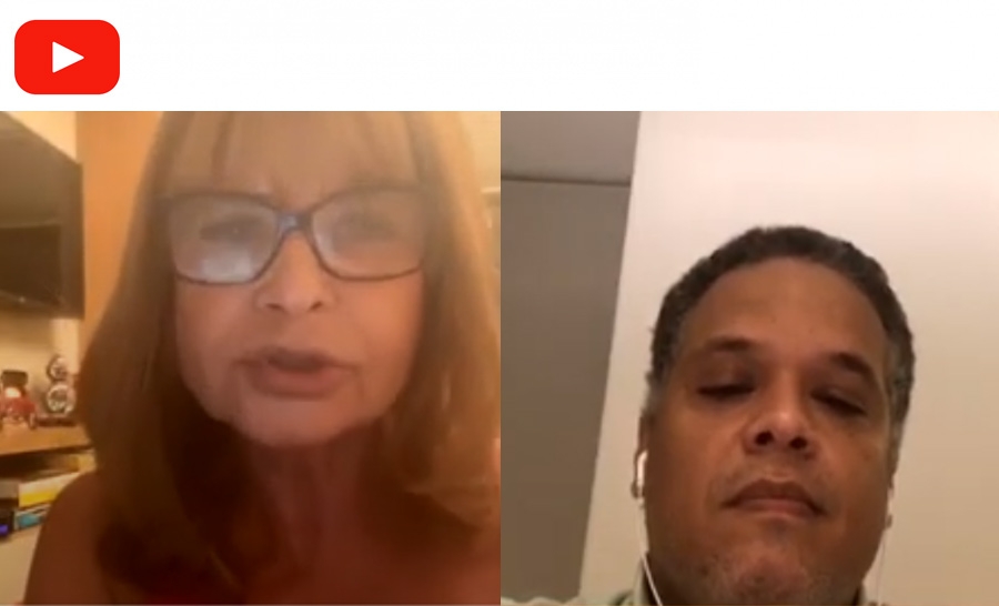 O futuro do Direito do Trabalho diante da crise econômica - Rita Cortez e Marco Dias (23/04/2020)