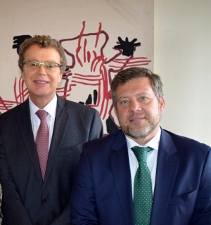 Paulo de Tarso Sanseverino e Frederico Price Grechi