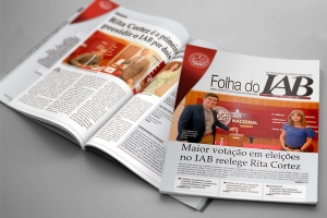 Folha do IAB 157 - março/abril