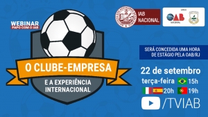 Professores da Itália, Espanha e Portugal participam de um dos webinares do IAB na próxima semana 