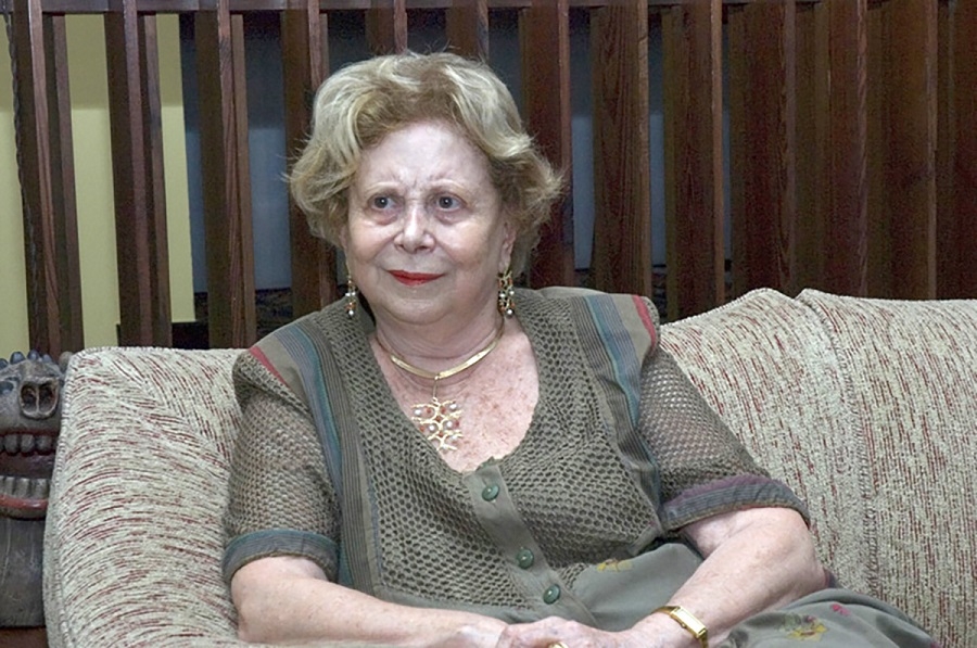 Nota de pesar – Ada Pellegrini Grinover