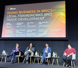 Silvia Gandelman representa IAB em evento internacional sobre o futuro do Brics