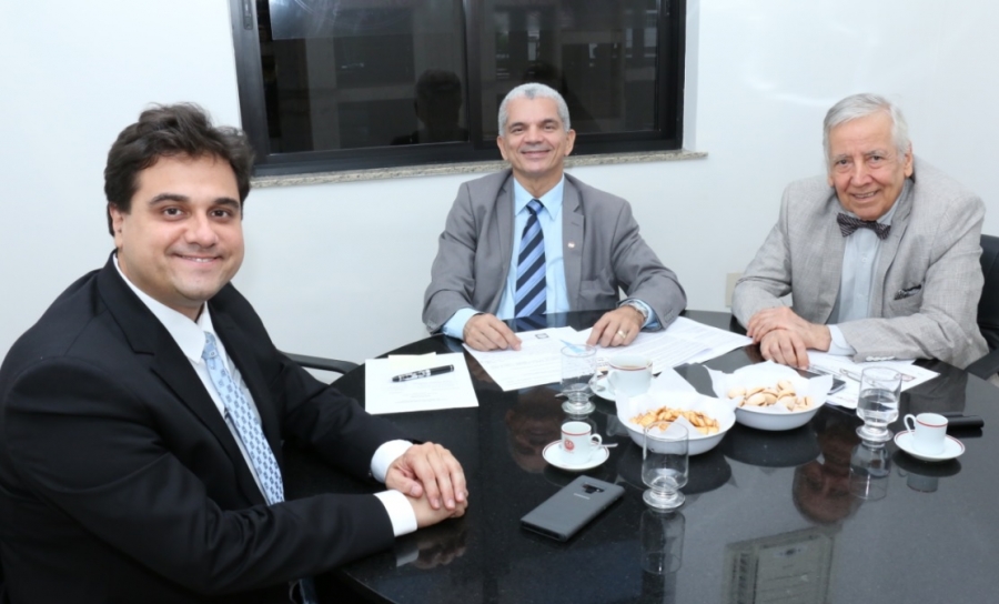 Reunião da Comissão de Direito e Liberdade Religiosa realizada em 10/04/2019
