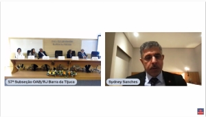 A cultura é fundamental para o exercício dos direitos humanos, afirma Sydney Sanches