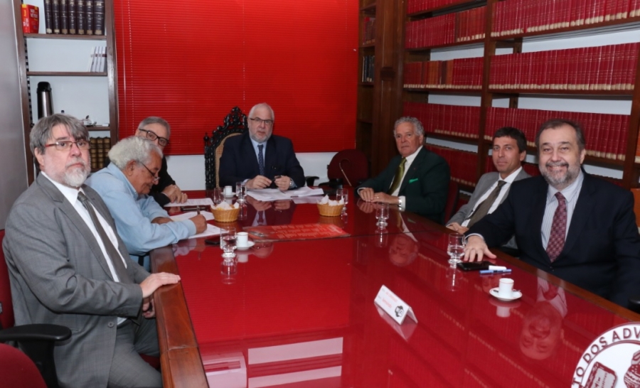 Resenha da Comissão de Direitos Humanos realizada em 07/06/2019