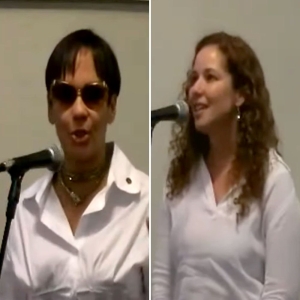 Paula Heleno Vergueiro e Jeniffer Adelaide Marques Pires