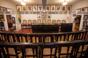 IAB discute e vota parecer favorável ao impeachment do presidente, nesta quarta-feira (10/6)