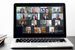 Cinco advogados tomam posse como membros efetivos em sessão extraordinária virtual 