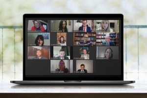 Rita Cortez destaca o papel das instituições na melhoria da educação jurídica 