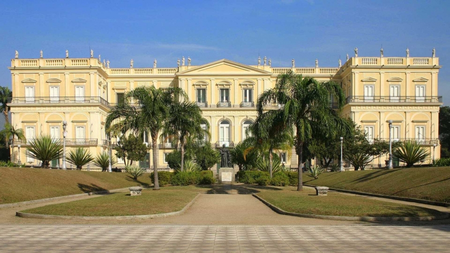 Crédito da foto: Antonio Carlos Moreira/Museu Nacional