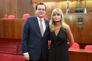 Álvaro Fernando da Rocha Mota e Rita Cortez