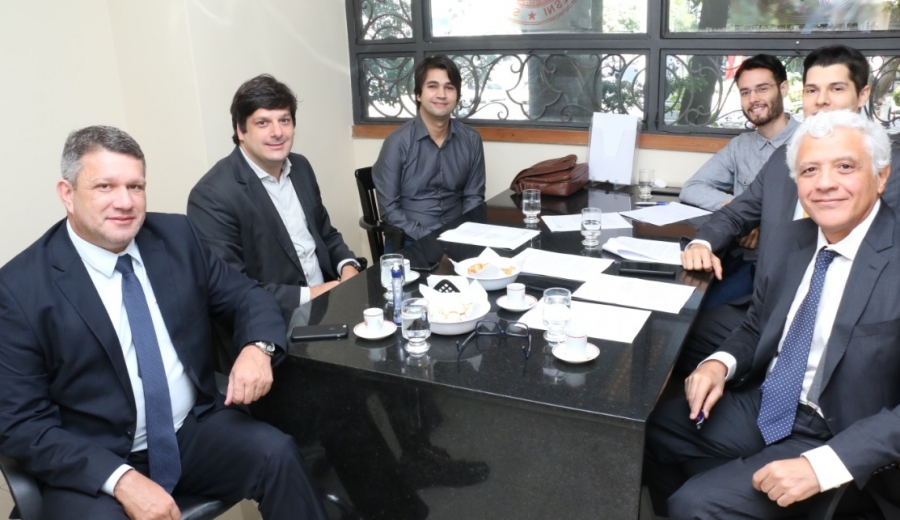 Reunião da Comissão de Direito Administrativo realizada em 11/05/2019