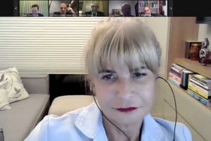 Rita Cortez propõe atuação das entidades jurídicas em defesa da vacinação 