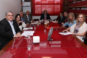 Reunião da Comissão de Direito do Trabalho realizada em 28/11/2018