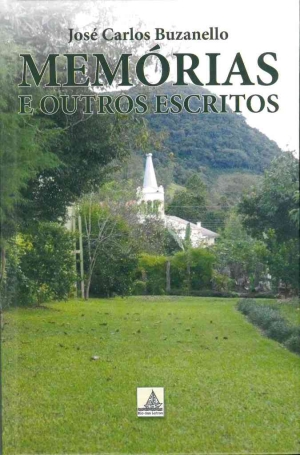 Doação do autor José Carlos Buzanello