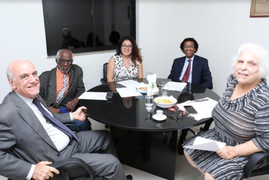 Reunião da Comissão de Educação e Relações Universitária realizada em 26/06/2019