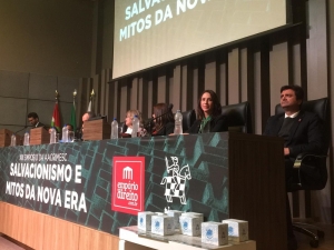 Marcia Dinis critica ‘soluções rápidas’ para enfrentamento da criminalidade