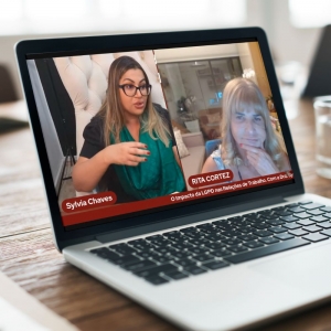 ‘Temos uma elite empresarial muito atrasada, que não observa regras civilizatórias mínimas’, afirma Rita Cortez 