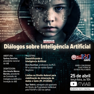 [Webinar - Papo com o IAB] Diálogos sobre Inteligência Artificial