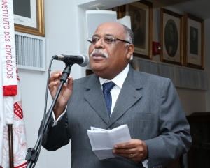 Ministro Benedito Gonçalves, do STJ, é homenageado pelo IAB com a Medalha Montezuma