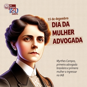 No Dia da Mulher Advogada, IAB defende igualdade de gênero no sistema jurídico