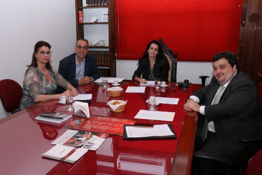 Reunião da Comissão de Direito Digital realizada 30/11/2018